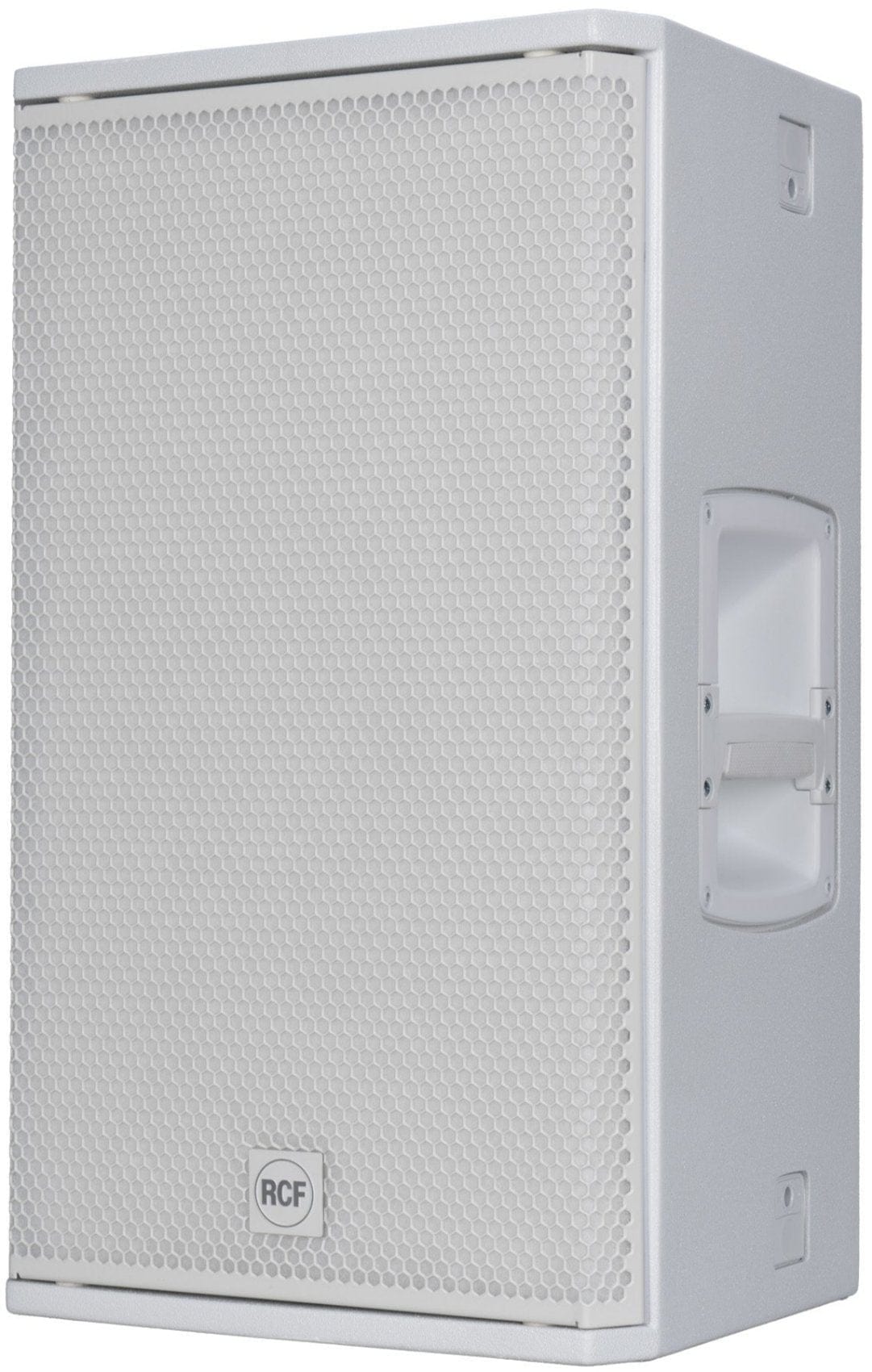 RCF NX 932-A W Active 12 Inch 2-Way Speaker with 3 Inch Neodymium Compression Driver - White - PSSL ProSound and Stage Lighting