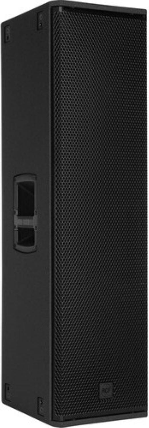 RCF NX-L44A-MK2 3x 10-Inch Active 2-way Column Array Powered Speaker - PSSL ProSound and Stage Lighting