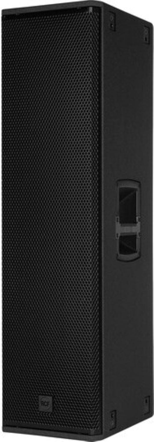 RCF NX-L44A-MK2 3x 10-Inch Active 2-way Column Array Powered Speaker - PSSL ProSound and Stage Lighting