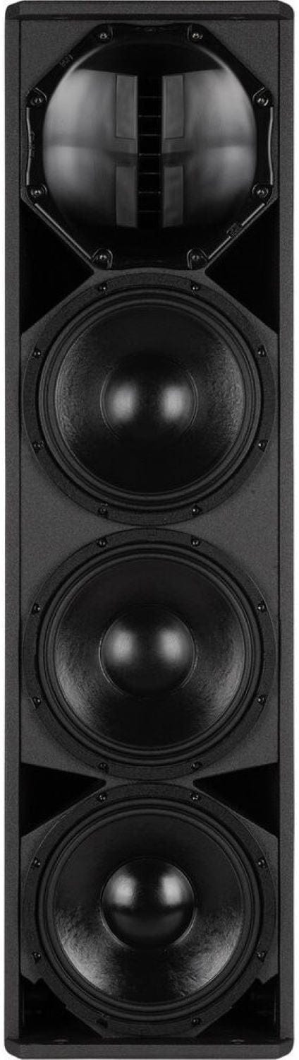 RCF NX-L44A-MK2 3x 10-Inch Active 2-way Column Array Powered Speaker - PSSL ProSound and Stage Lighting