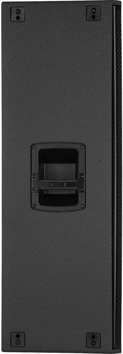 RCF NX-L44A-MK2 3x 10-Inch Active 2-way Column Array Powered Speaker - PSSL ProSound and Stage Lighting