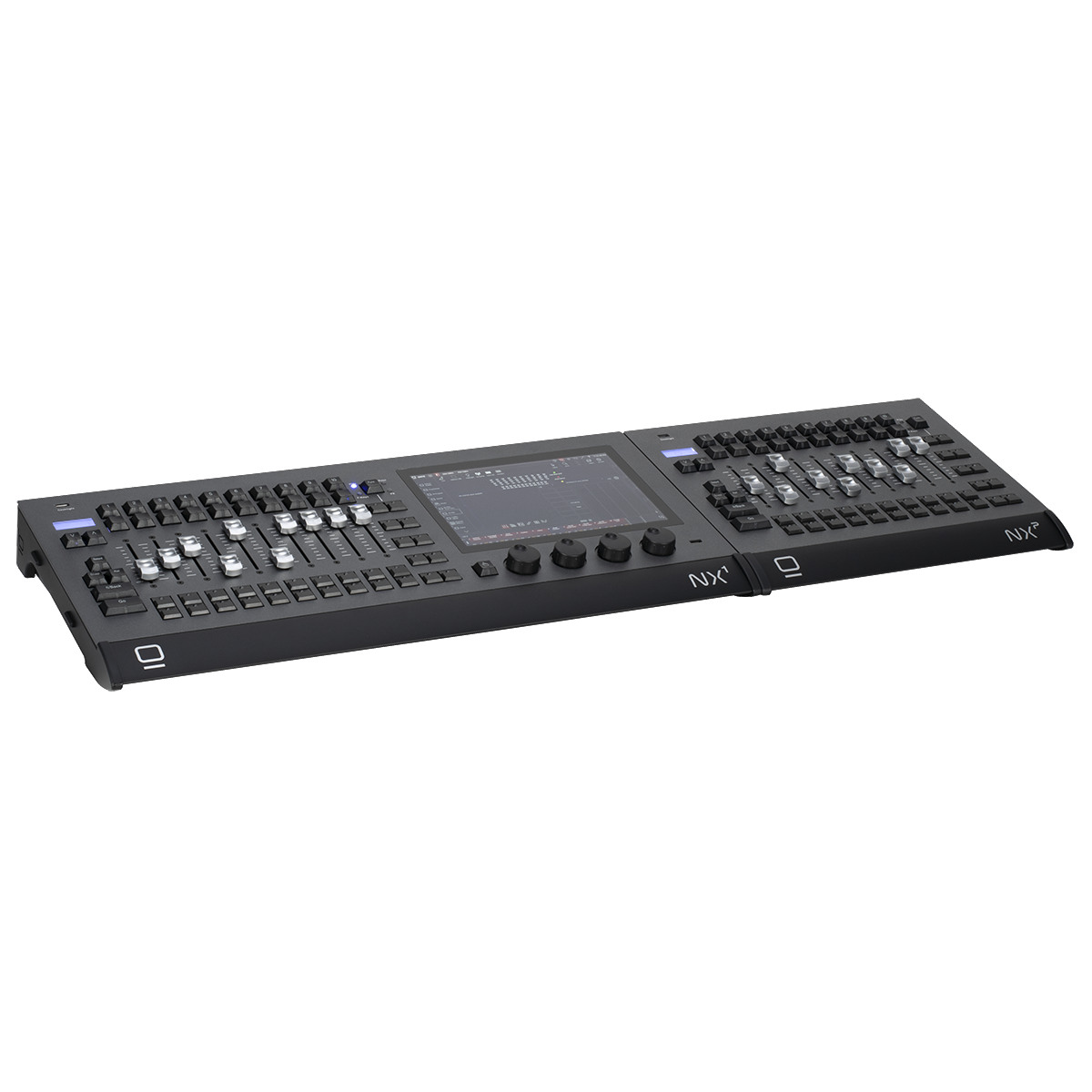 Elation NX1-16 NX1-16;16U Console, 10 Motorfader, 4xDMX