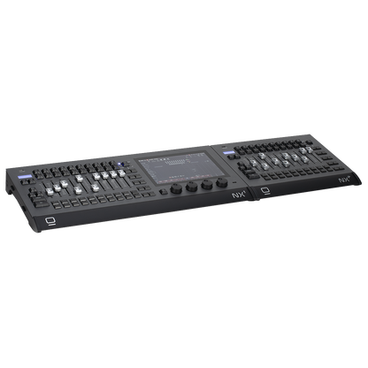 Elation NX1-16 NX1-16;16U Console, 10 Motorfader, 4xDMX