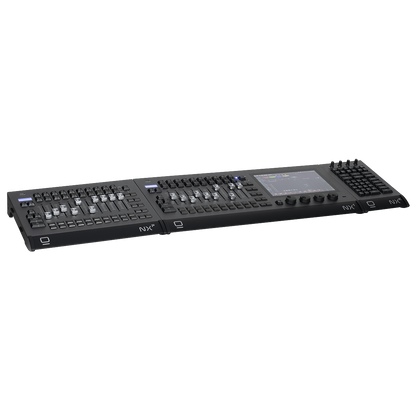 Elation NX1-16 NX1-16;16U Console, 10 Motorfader, 4xDMX