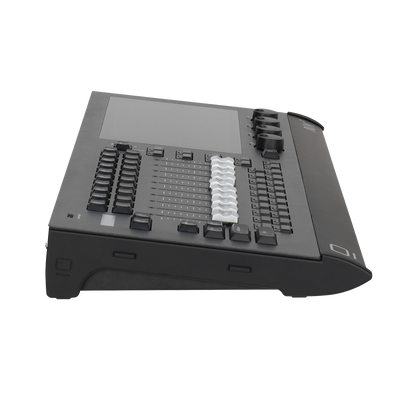 Elation NX1-16 NX1-16;16U Console, 10 Motorfader, 4xDMX