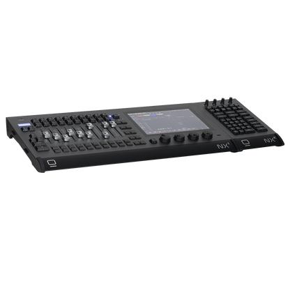 Elation NX1-16 NX1-16;16U Console, 10 Motorfader, 4xDMX