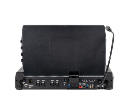 Elation NX2; 64U Console, 10 Fader, 4xDMX