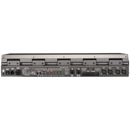Elation NX3064 NX3; 64U Console, RGB Backlit Faders, Keys, Encoders