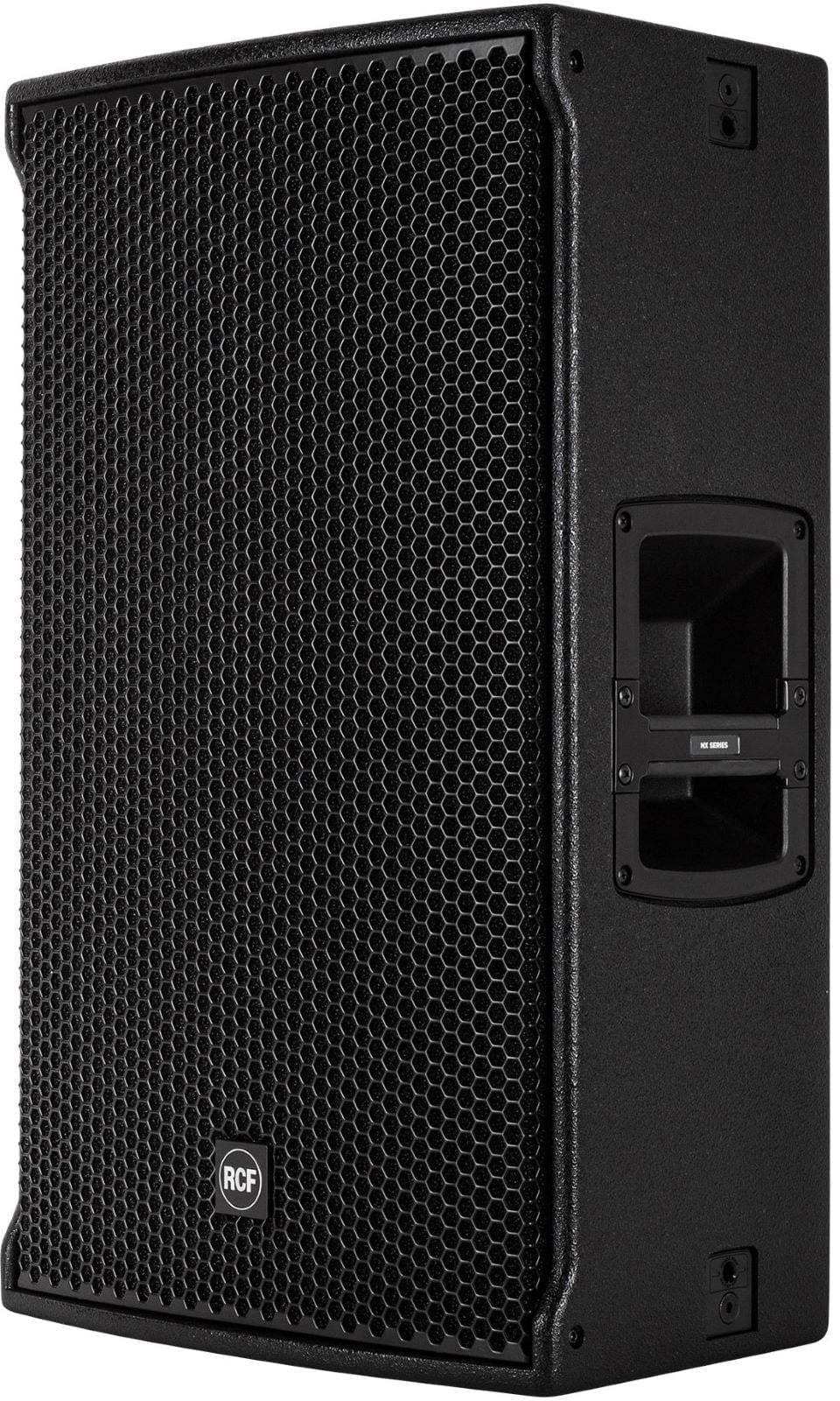 RCF NX45-A Active 15-Inch 2-way Powered Speaker with 4-Inch Neodymium High Frequency Driver - PSSL ProSound and Stage Lighting