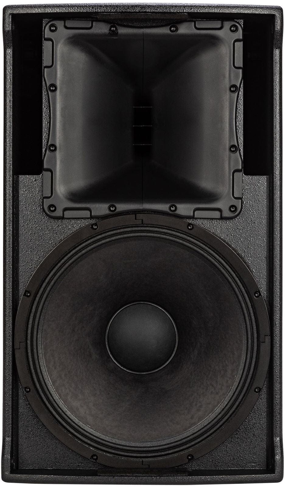 RCF NX45-A Active 15-Inch 2-way Powered Speaker with 4-Inch Neodymium High Frequency Driver - PSSL ProSound and Stage Lighting