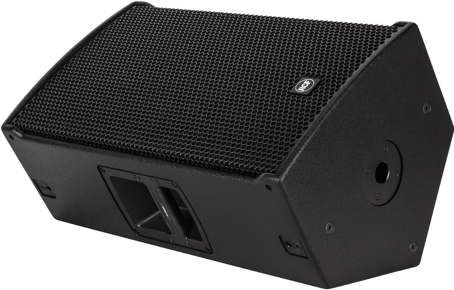 RCF NX45-A Active 15-Inch 2-way Powered Speaker with 4-Inch Neodymium High Frequency Driver - PSSL ProSound and Stage Lighting