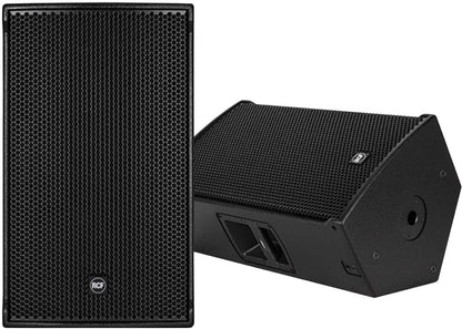 RCF NX45-A Active 15-Inch 2-way Powered Speaker with 4-Inch Neodymium High Frequency Driver - PSSL ProSound and Stage Lighting