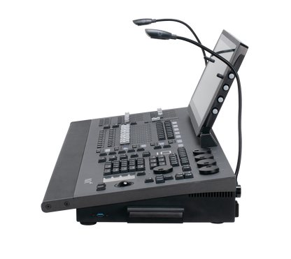 Elation NX4 NX4; 64U Console, 10 Motorfader, 4xDMX