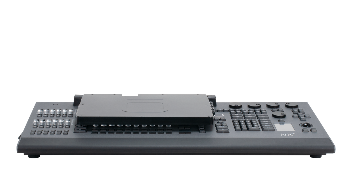 Elation NX4 NX4; 64U Console, 10 Motorfader, 4xDMX