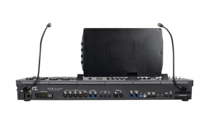 Elation NX4 NX4; 64U Console, 10 Motorfader, 4xDMX