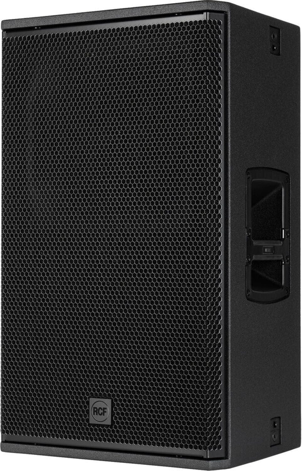 RCF NX945A 15-Inch Professional Active Speaker - PSSL ProSound and Stage Lighting