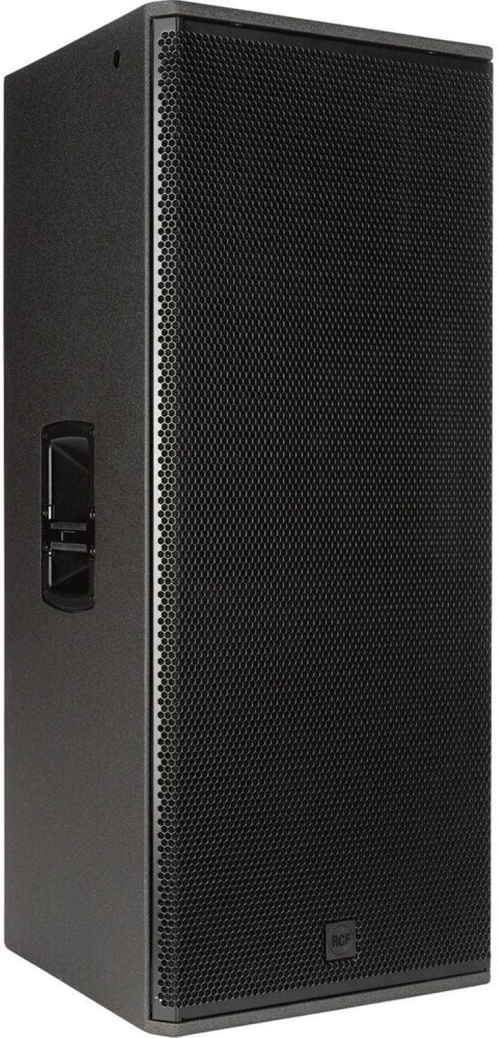 RCF NX985-A Active 15-Inch 3-way Powered Speaker - PSSL ProSound and Stage Lighting