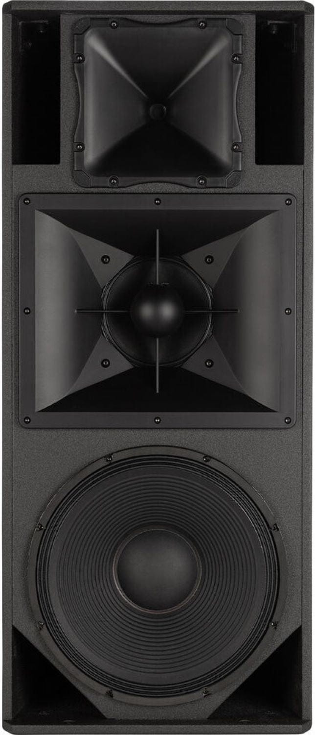 RCF NX985-A Active 15-Inch 3-way Powered Speaker - PSSL ProSound and Stage Lighting