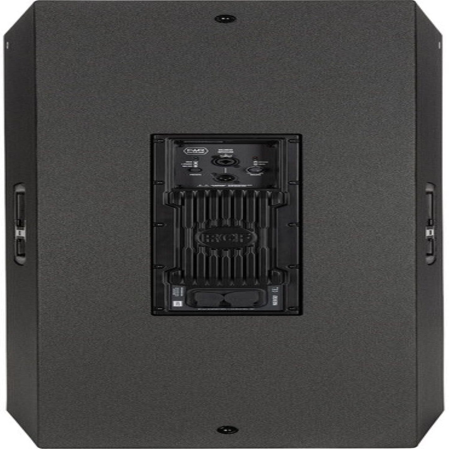 RCF NX985-A Active 15-Inch 3-way Powered Speaker - PSSL ProSound and Stage Lighting