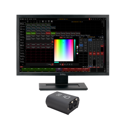 Elation NX DMX; 2-Port USB to DMX Interface