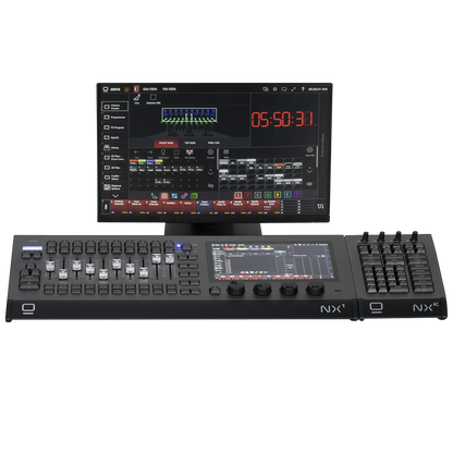 Elation NX-K; USB Keybad for NX1, ONYX PC