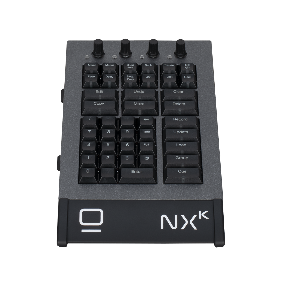 Elation NX-K; USB Keybad for NX1, ONYX PC