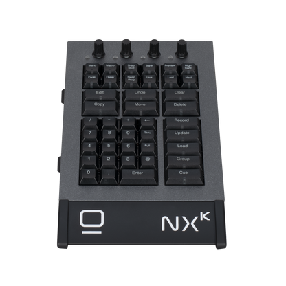 Elation NX-K; USB Keybad for NX1, ONYX PC
