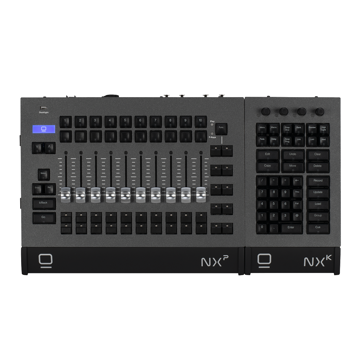 Elation NX-K; USB Keybad for NX1, ONYX PC