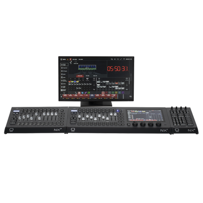 Elation NX-K; USB Keybad for NX1, ONYX PC