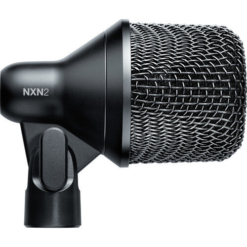 Shure NXN2 Nexadyne Kick Drum Mic, XLR, Black