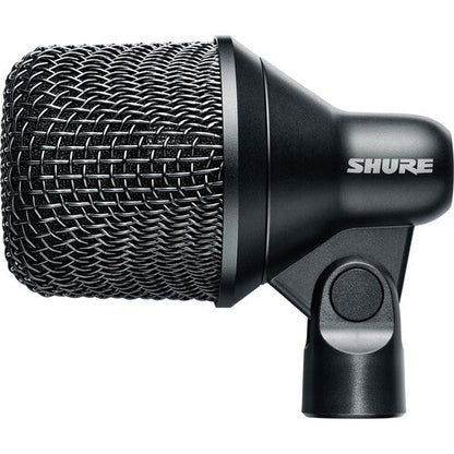 Shure NXN2 Nexadyne Kick Drum Mic, XLR, Black