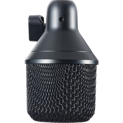 Shure NXN2 Nexadyne Kick Drum Mic, XLR, Black