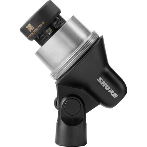Shure NXN2 Nexadyne Kick Drum Mic, XLR, Black