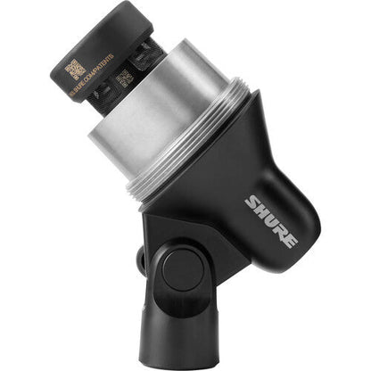 Shure NXN2 Nexadyne Kick Drum Mic, XLR, Black