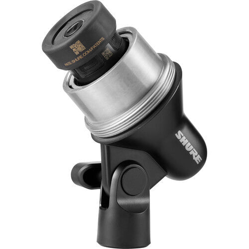 Shure NXN2 Nexadyne Kick Drum Mic, XLR, Black