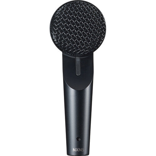 Shure NXN5 Nexadyne Amp Mic, XLR, Black