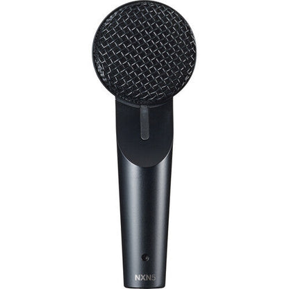 Shure NXN5 Nexadyne Amp Mic, XLR, Black