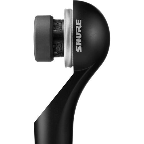 Shure NXN5 Nexadyne Amp Mic, XLR, Black