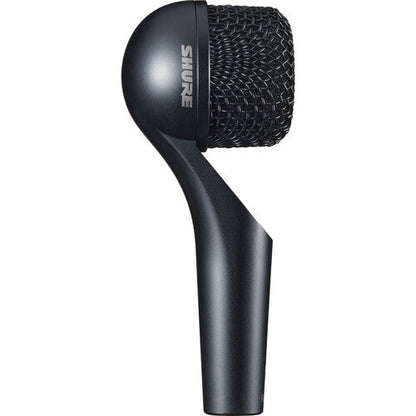 Shure NXN5 Nexadyne Amp Mic, XLR, Black