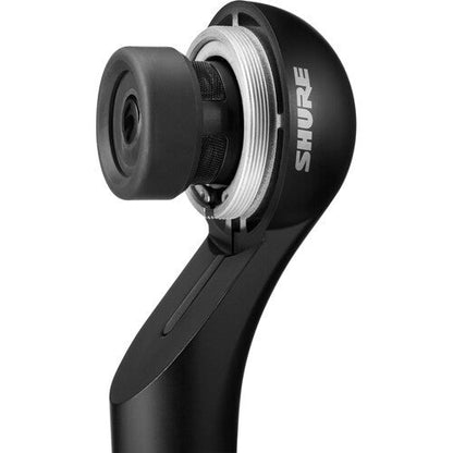 Shure NXN5 Nexadyne Amp Mic, XLR, Black