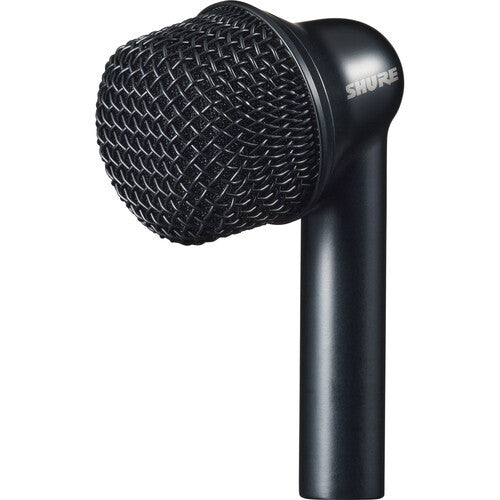 Shure NXN6-3PK Nexadyne Tom Mic, XLR, Black, 3 Pack