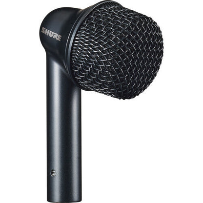 Shure NXN6-3PK Nexadyne Tom Mic, XLR, Black, 3 Pack