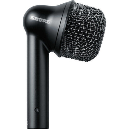 Shure NXN6-3PK Nexadyne Tom Mic, XLR, Black, 3 Pack