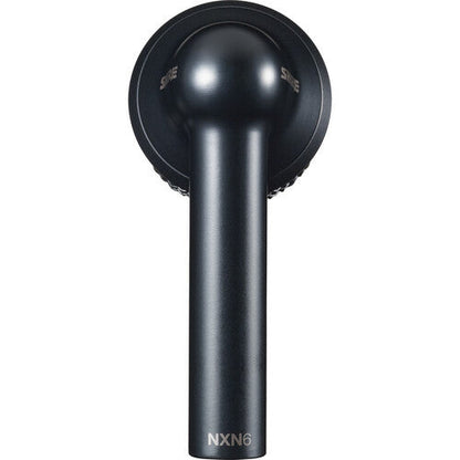Shure NXN6-3PK Nexadyne Tom Mic, XLR, Black, 3 Pack