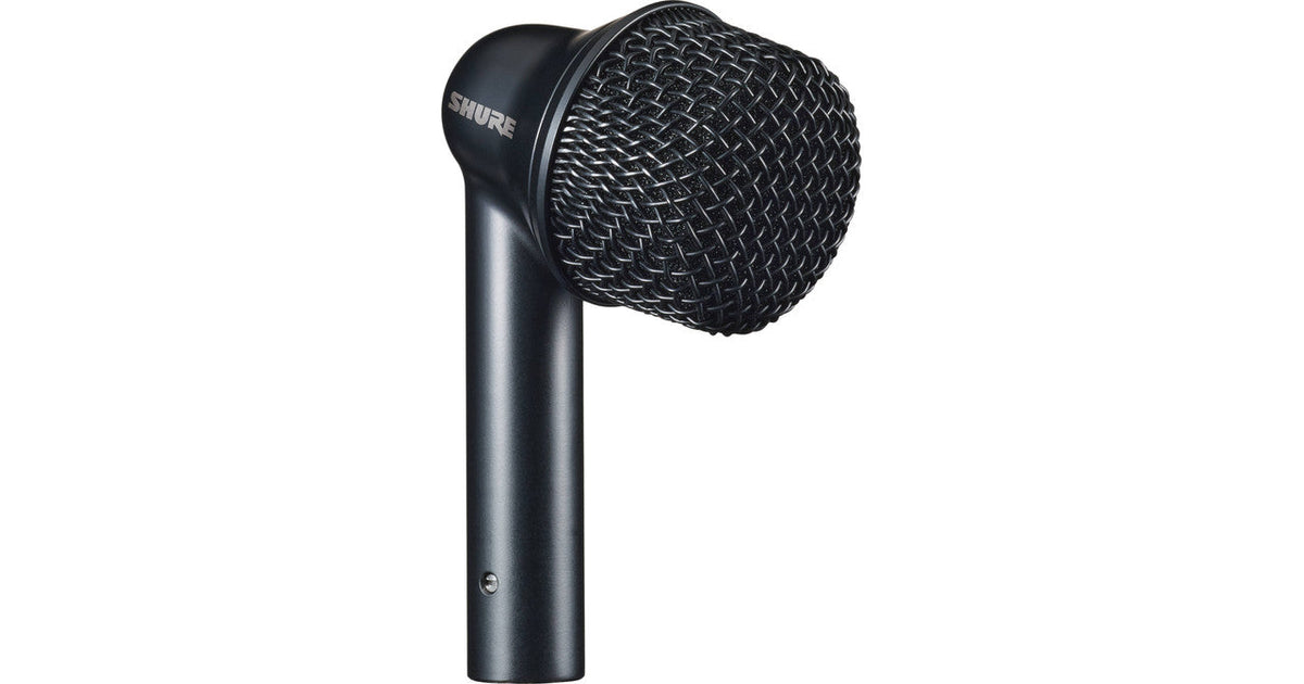 Shure NXN6 Nexadyne Tom Mic, XLR, Black