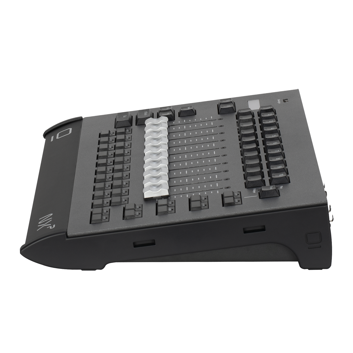 Elation NX-P; Playback Wing, 10 Motorfader,4xDMX