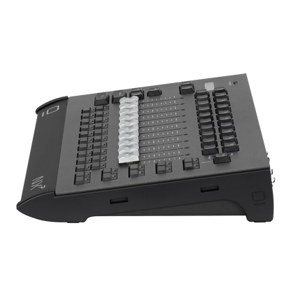 Elation NX-P; Playback Wing, 10 Motorfader,4xDMX