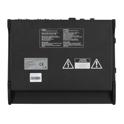 Elation NX-P; Playback Wing, 10 Motorfader,4xDMX
