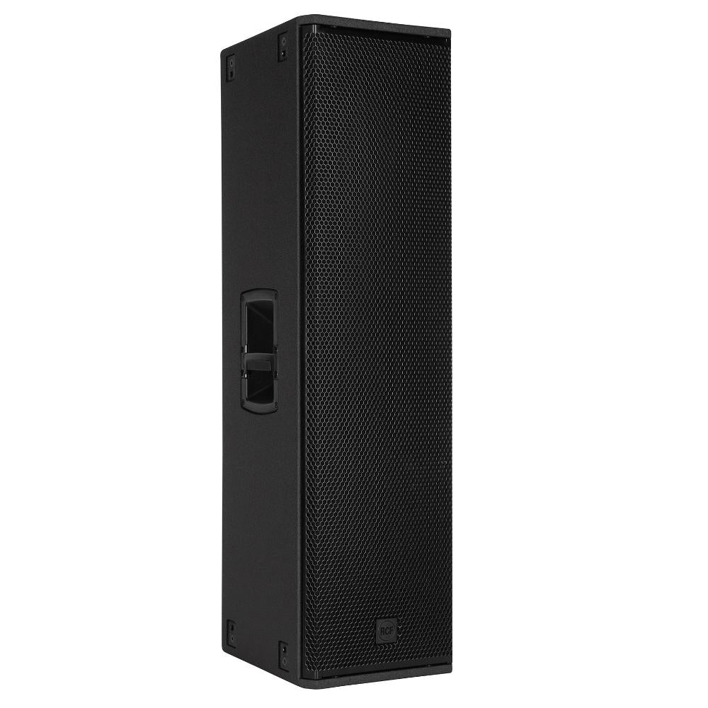 RCF NXW44-A Active 2100W Triple 10" 2-Way Column Speaker (100° X 50° Coverage)
