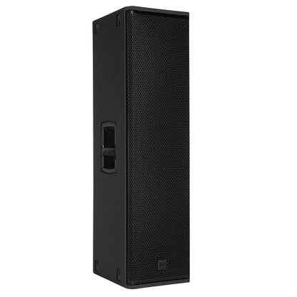 RCF NXW44-A Active 2100W Triple 10" 2-Way Column Speaker (100° X 50° Coverage)